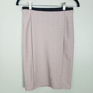 Zara fitted stretch skirt J2